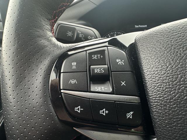 used 2023 Ford Explorer car, priced at $34,989