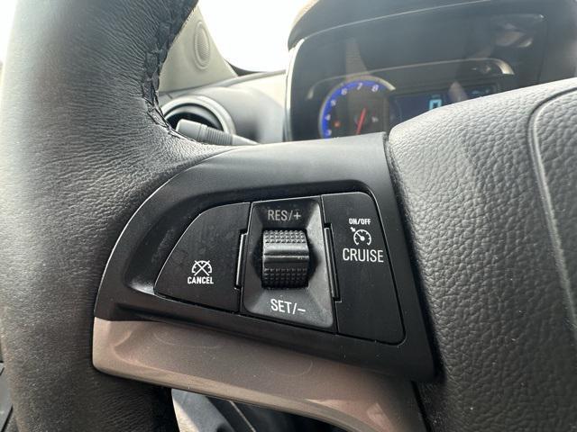 used 2016 Chevrolet Trax car, priced at $9,396