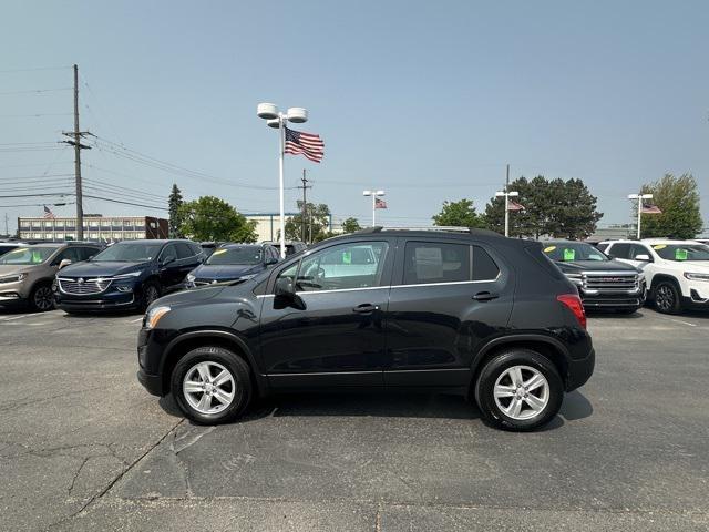 used 2016 Chevrolet Trax car, priced at $9,396