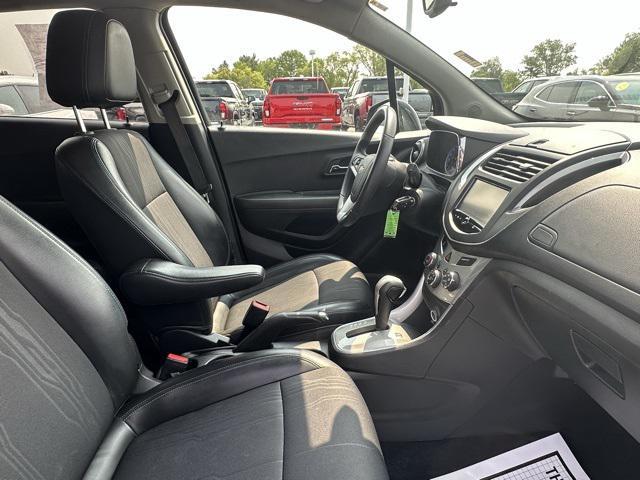 used 2016 Chevrolet Trax car, priced at $9,396