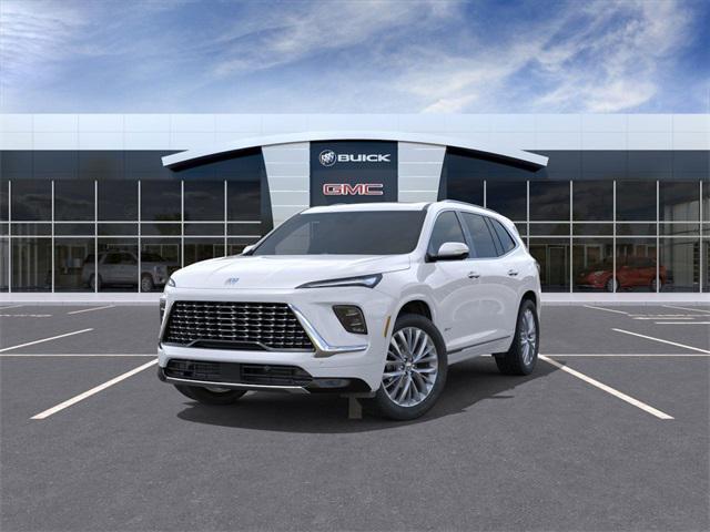 new 2026 Buick Enclave car, priced at $59,684