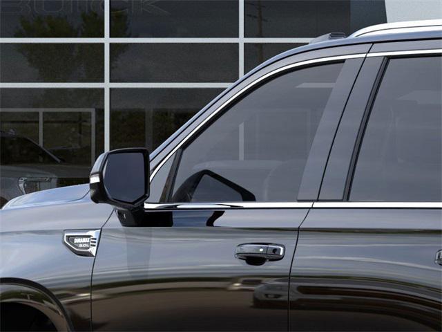 new 2025 GMC Yukon car, priced at $69,557