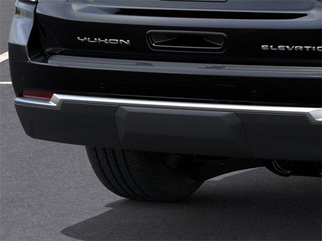 new 2025 GMC Yukon car, priced at $69,557