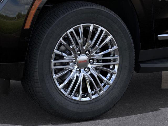 new 2025 GMC Yukon car, priced at $69,557