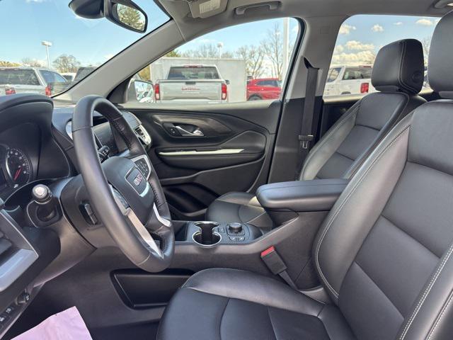 used 2022 GMC Terrain car, priced at $25,595