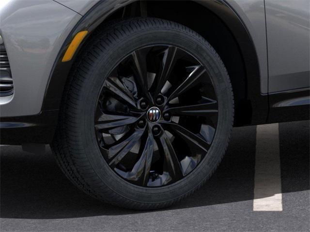 new 2025 Buick Envista car, priced at $26,666