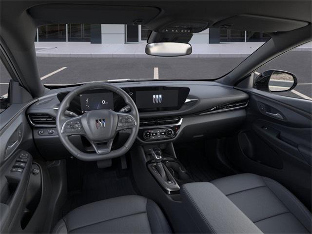 new 2025 Buick Envista car, priced at $26,666