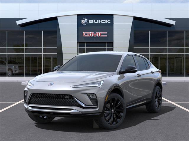 new 2025 Buick Envista car, priced at $26,666