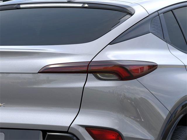 new 2025 Buick Envista car, priced at $26,666