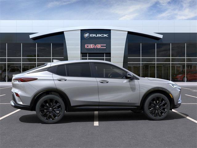 new 2025 Buick Envista car, priced at $26,666