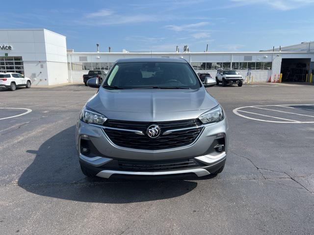 used 2023 Buick Encore GX car, priced at $22,900