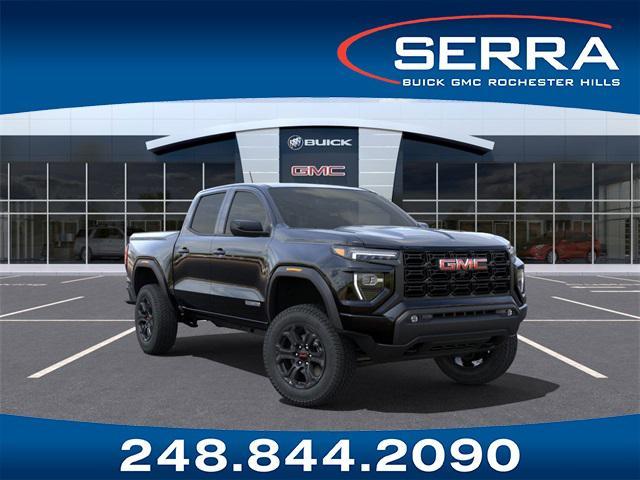 new 2024 GMC Canyon car, priced at $39,640