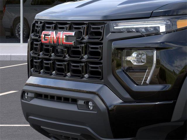 new 2024 GMC Canyon car, priced at $39,640