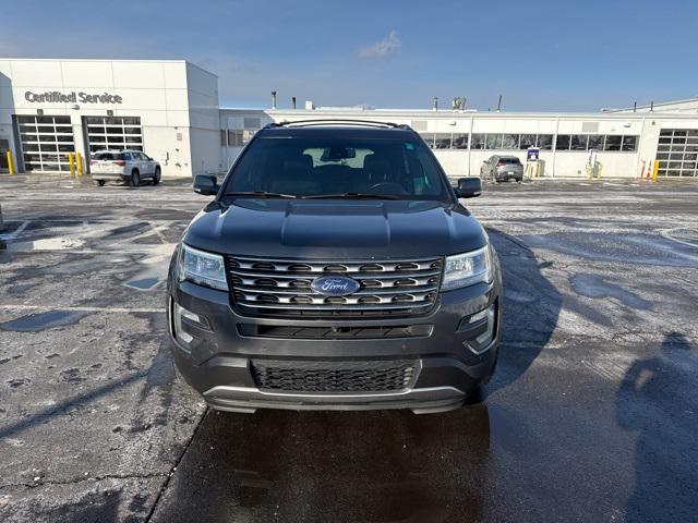 used 2017 Ford Explorer car, priced at $18,851