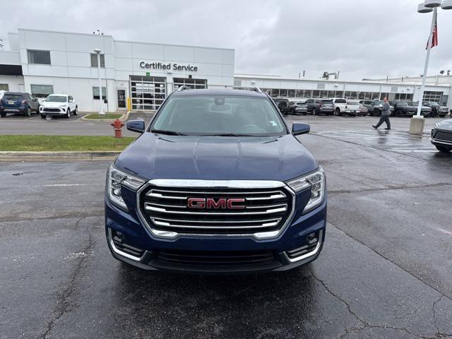 used 2022 GMC Terrain car, priced at $26,182