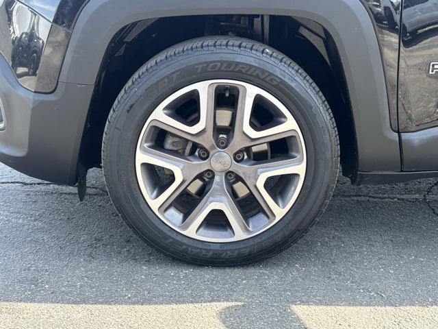 used 2015 Jeep Renegade car, priced at $9,580
