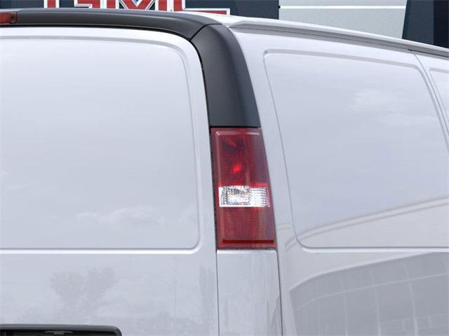 new 2025 GMC Savana 2500 car, priced at $46,720
