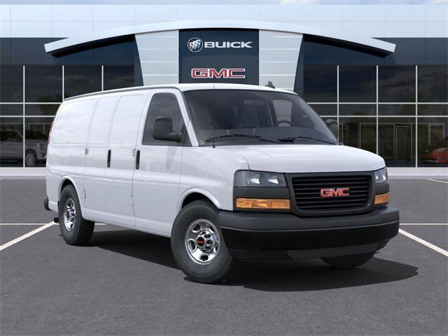 new 2025 GMC Savana 2500 car, priced at $46,720