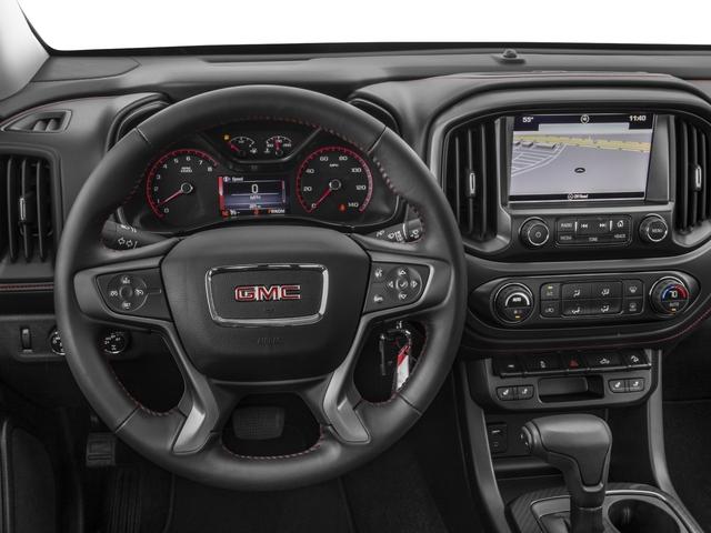 used 2017 GMC Canyon car, priced at $19,884