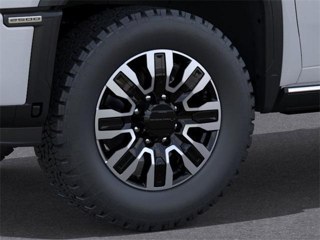 new 2026 GMC Sierra 2500 car, priced at $85,637