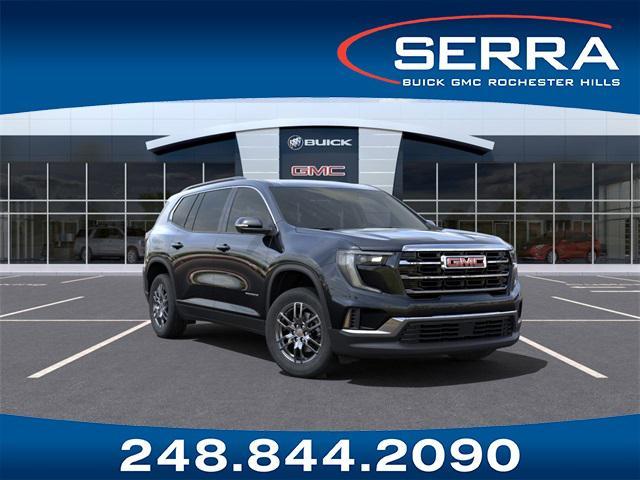 new 2025 GMC Acadia car, priced at $41,940