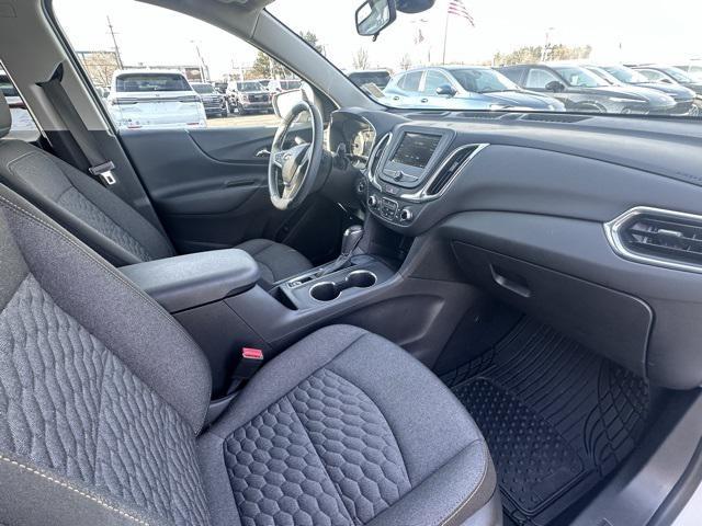 used 2019 Chevrolet Equinox car, priced at $15,698