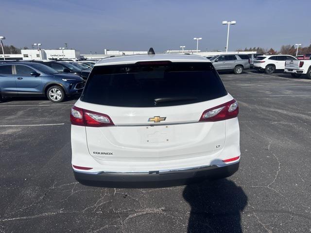used 2019 Chevrolet Equinox car, priced at $15,698
