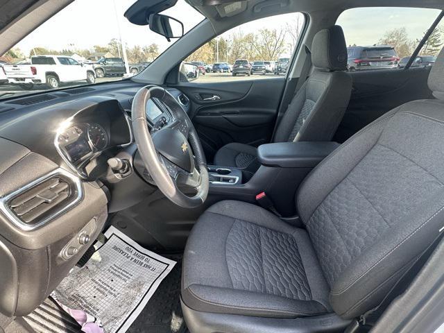 used 2019 Chevrolet Equinox car, priced at $15,698