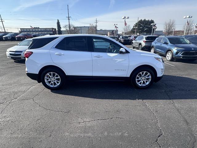 used 2019 Chevrolet Equinox car, priced at $15,698