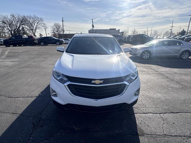 used 2019 Chevrolet Equinox car, priced at $15,698
