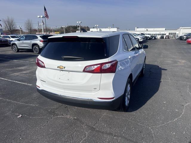 used 2019 Chevrolet Equinox car, priced at $15,698