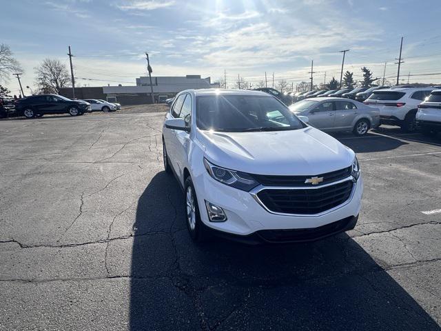 used 2019 Chevrolet Equinox car, priced at $15,698