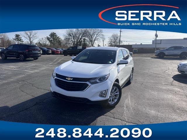 used 2019 Chevrolet Equinox car, priced at $15,698