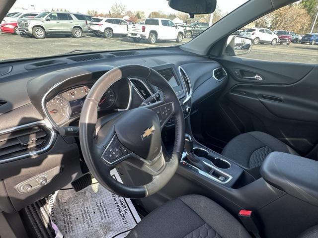 used 2019 Chevrolet Equinox car, priced at $15,698