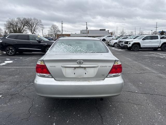 used 2005 Toyota Camry car, priced at $2,985