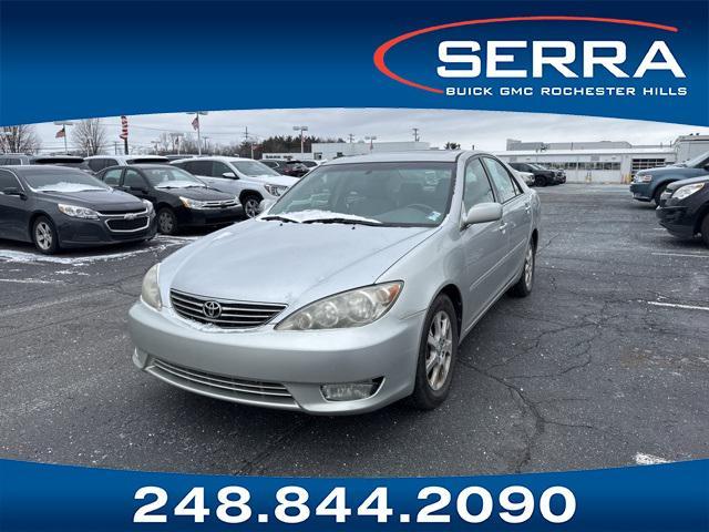 used 2005 Toyota Camry car, priced at $2,985