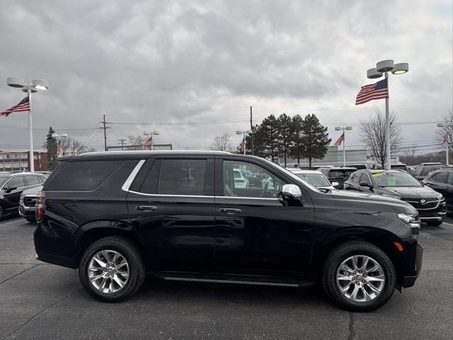 used 2021 Chevrolet Tahoe car, priced at $54,575