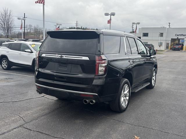 used 2021 Chevrolet Tahoe car, priced at $54,575