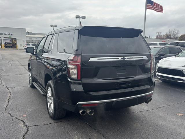 used 2021 Chevrolet Tahoe car, priced at $54,575