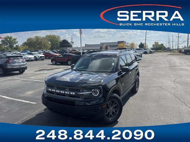 used 2022 Ford Bronco Sport car, priced at $23,989