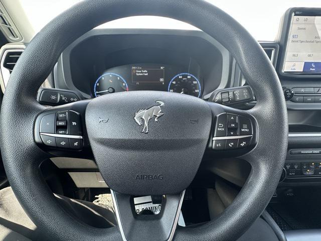 used 2022 Ford Bronco Sport car, priced at $22,989
