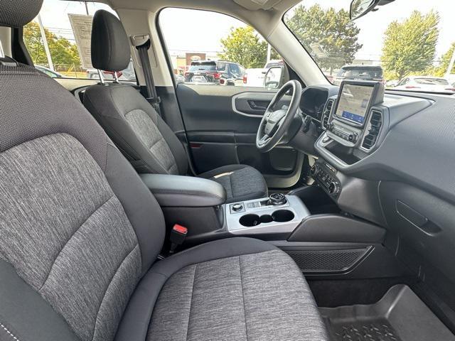 used 2022 Ford Bronco Sport car, priced at $22,989