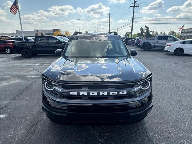 used 2022 Ford Bronco Sport car, priced at $22,989