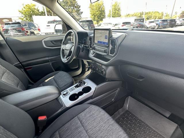 used 2022 Ford Bronco Sport car, priced at $22,989