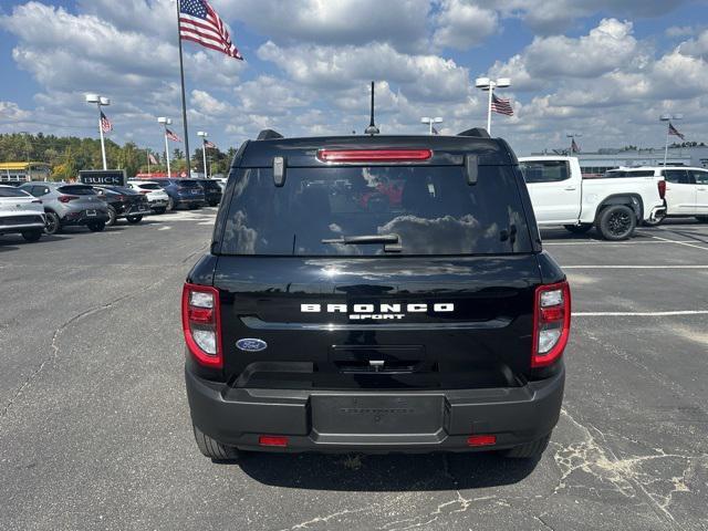 used 2022 Ford Bronco Sport car, priced at $22,989