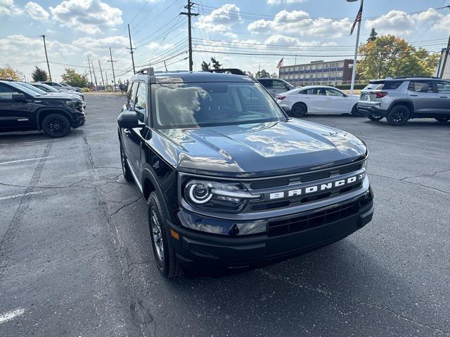 used 2022 Ford Bronco Sport car, priced at $22,989