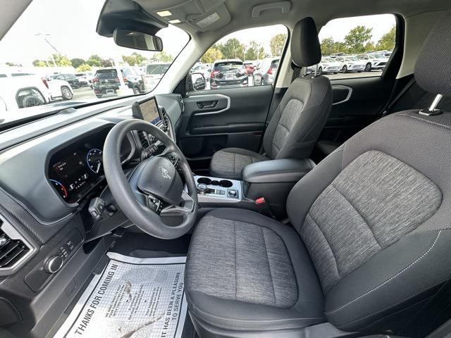 used 2022 Ford Bronco Sport car, priced at $22,989