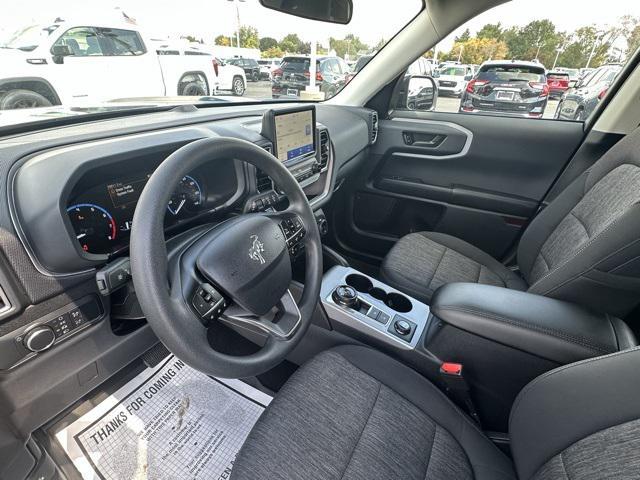 used 2022 Ford Bronco Sport car, priced at $22,989