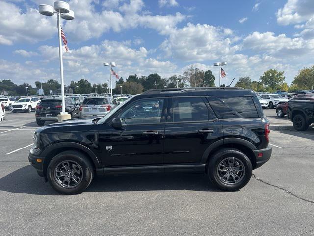 used 2022 Ford Bronco Sport car, priced at $22,989
