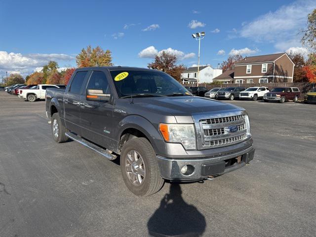 used 2013 Ford F-150 car, priced at $8,777